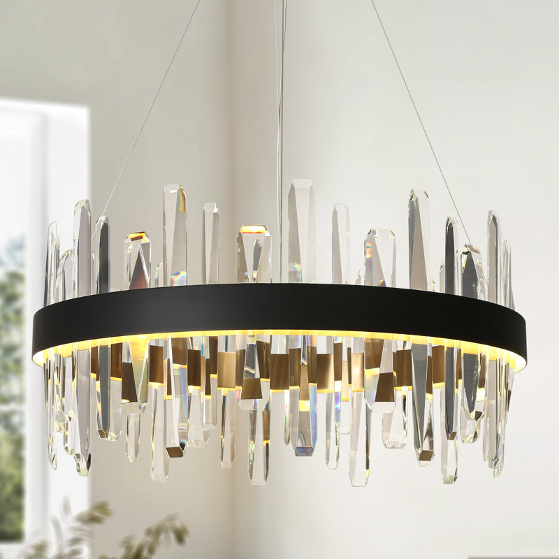 Lustre à DEL Hildegarde