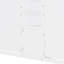 Lits simples escamotables doubles avec armoires et tablettes-529168059