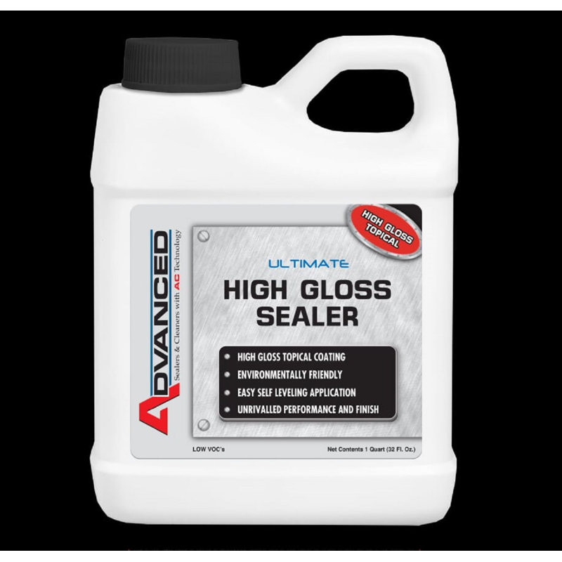 Ultimate High Gloss Sealer