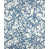 Blue/Ivory