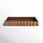 Cardella Fluted Rectangle Serving Tray-1343685610
