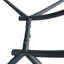 Fauteuil double suspendu avec support-396322388