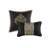 Elegant 8pcs Queen Jacquard Bedding Set, Polyester Comforter With Year-round Use