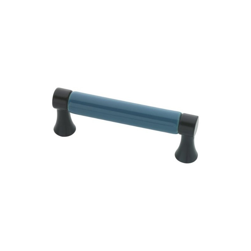 3" Insert Pull, Flat Black