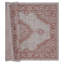Tapis oriental en terre cuite Mcclinton-1218503195