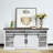 Oddvin 68" W Farmhouse TV Stand with Sliding Barn Doors-1049160848