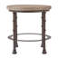 Table de bout industrielle McCaskill