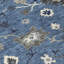 Tapis bleu intérieur / extérieur Lummus-1149648540