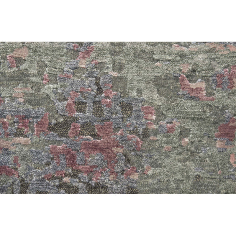 One-of-a-Kind 9' X 11'9" Area Rug