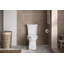 Toilette allongée deux pièces Corbelle ™ 1,28 GPF (siège non inclus)-36712717-101430292