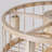 Buffy 20" Farmhouse Caged Ceiling Fan with Light Kit and Remote Control Included-130522463