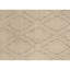 Geometric Area Rug in Light Brown/Cream-282291429