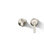 Tone Wall-Mount Single-Handle Bathroom Sink Faucet