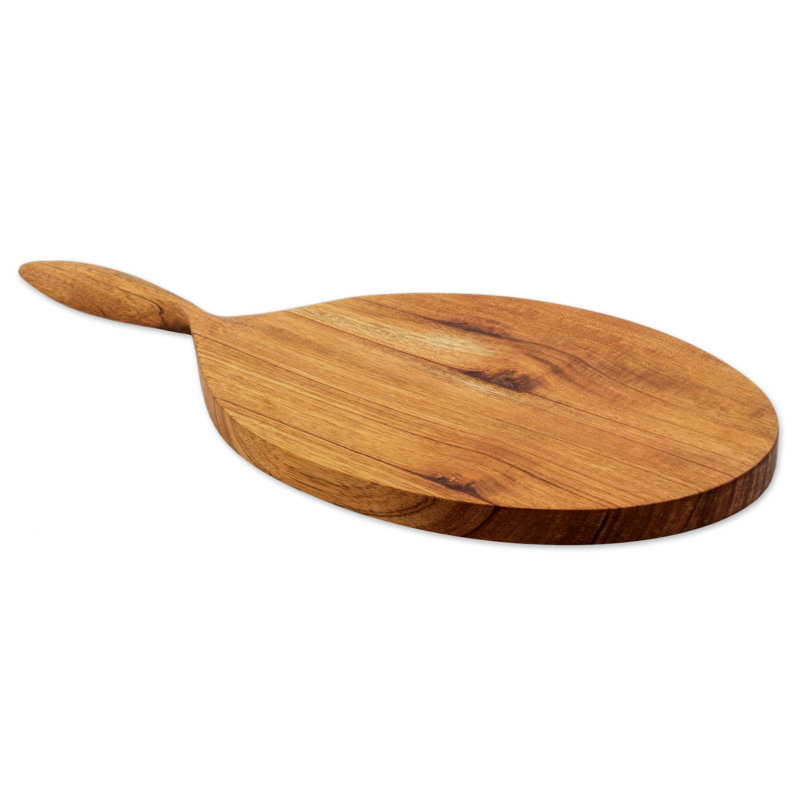 Planche à découper en bois Elitia