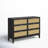 Jalex 6 Drawer Double Dresser-86514496