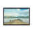 Distressed Black Framed