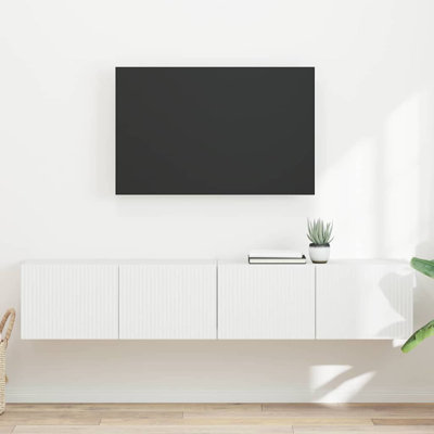 Unfinished TV Stand
