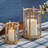 4.75'' H Tabletop Votive Holder