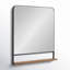 Branchville Metal Wall Mirror with Shelf-14094539-14094533-14094532