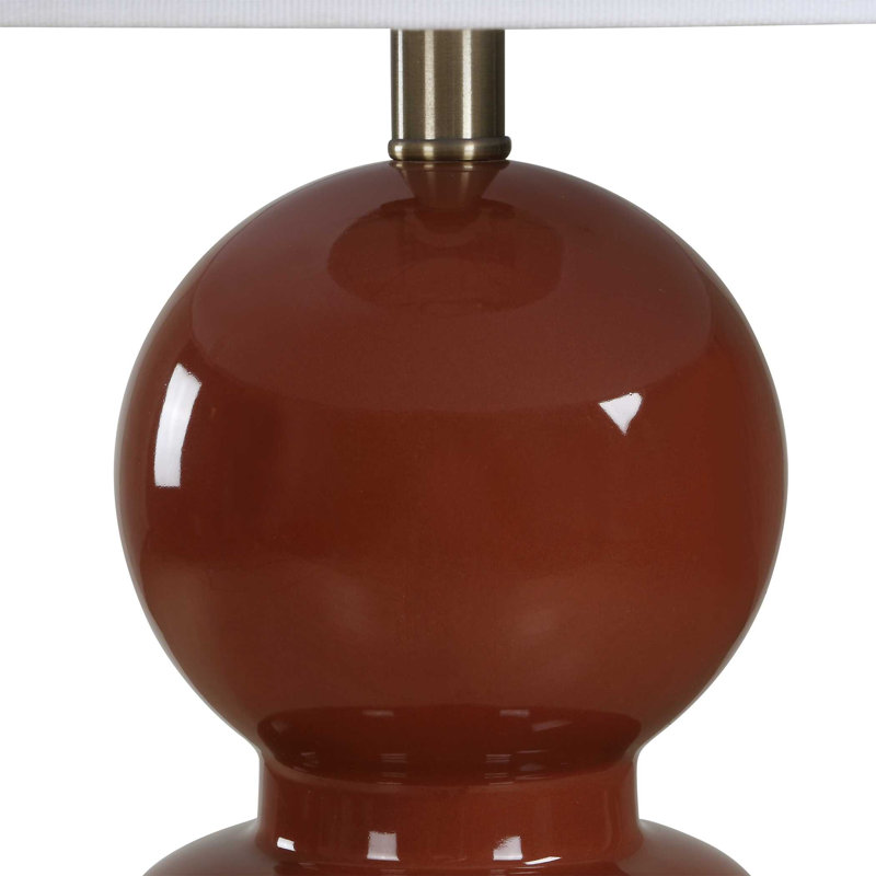 Lampe de table Uttermost Marco Sienna