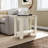 Weddel Basilico End Table with Storage-658222455