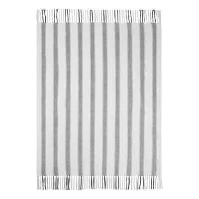 Grace Twill Throw Blanket