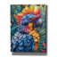 Toile épique «Parrot In Multicolor» par Momart-106415537