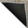 Tapis beige d'intérieur / extérieur lavable à la machine