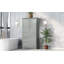 Armoire de rangement haute et large avec portes pour salle de bain / bureau-272496644