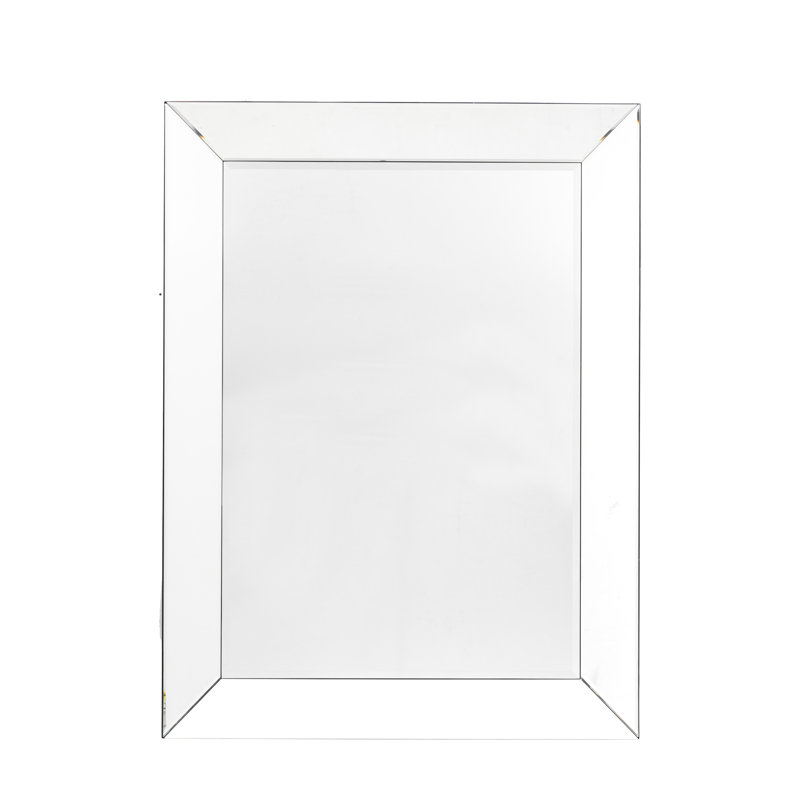 Karlin Wall Mirror, 120cm H x 90cm W
