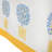 Lemon Tree Tablecloth - Blue/Yellow-6601258