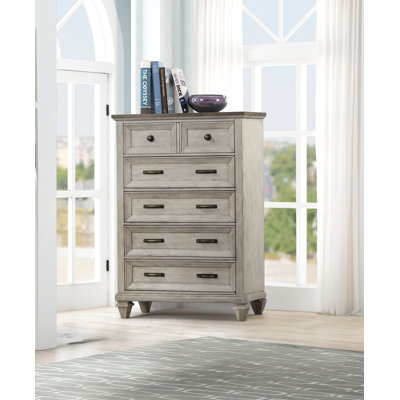 Commode 5 tiroirs Gurkamal