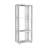 Newmanstown Bookcase, Office, White-428435172