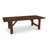 Esmond Outdoor Teak Dining Table
