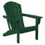 Chaise Adirondack en résine Altura avec repose-pieds-66127439
