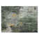 Machine Washable Indoor/Outdoor Xhevrie Pewter Rug