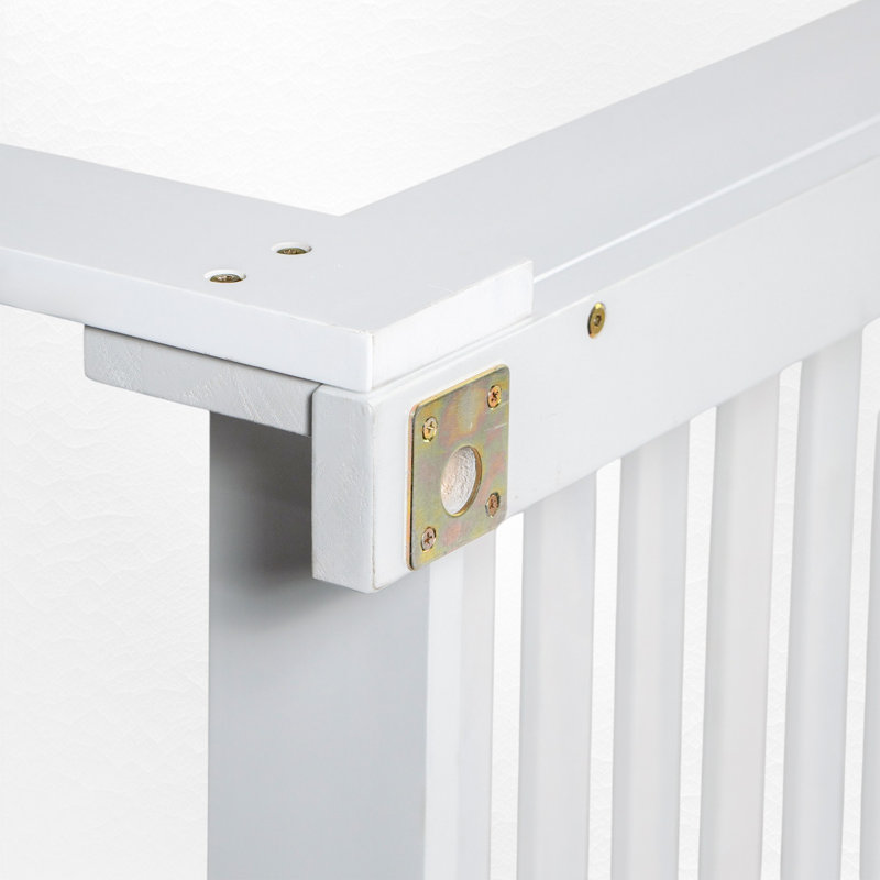 Lit suspendu 81,92 po, Blanc