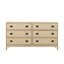 Montauk 6 - Drawer Dresser-1607463419