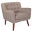 Barbro Upholstered Armchair-1807440371