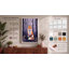 Forest Fox Boho - Wrapped Canvas-245511998-245511991