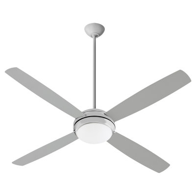 Laderrian 60'' Ceiling Fan with LED Lights