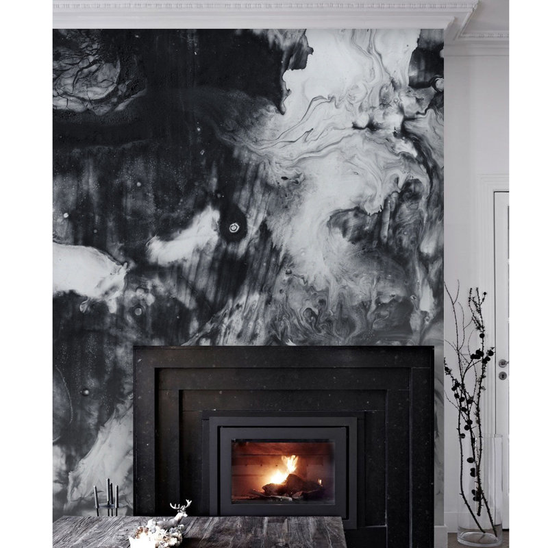 Anariya Matte Mural, 208 x 146cm