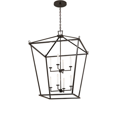 Kitzi 8 - Light Chandelier
