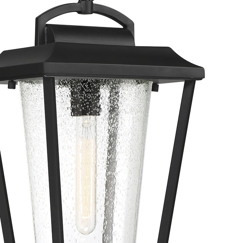 Lanterne suspendue d'extérieur 1 lumière Lucienne