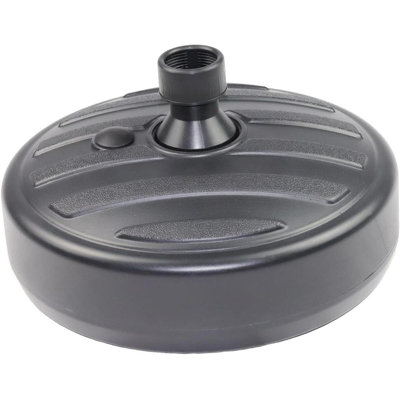 0.96kg Plastic Umbrella Base