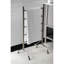 Chauffe-serviettes électrique sur pied Templeton-48001802