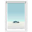 Carrera in Salt Flats Shadowbox by Oliver Gal-683622568-683622551