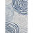 Premium Machine Washable Prisco Blue Rug-1927332872
