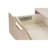 Malibu Crest 74.75'' W 9 - Drawer Dresser