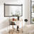 Addiley Metal Rectangle Mirror-1705888728